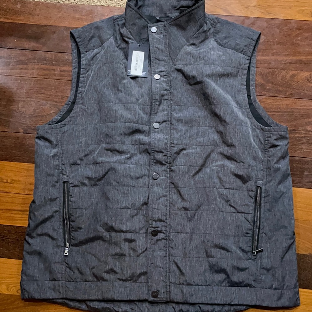 Greg Norman Park Meadows Vest